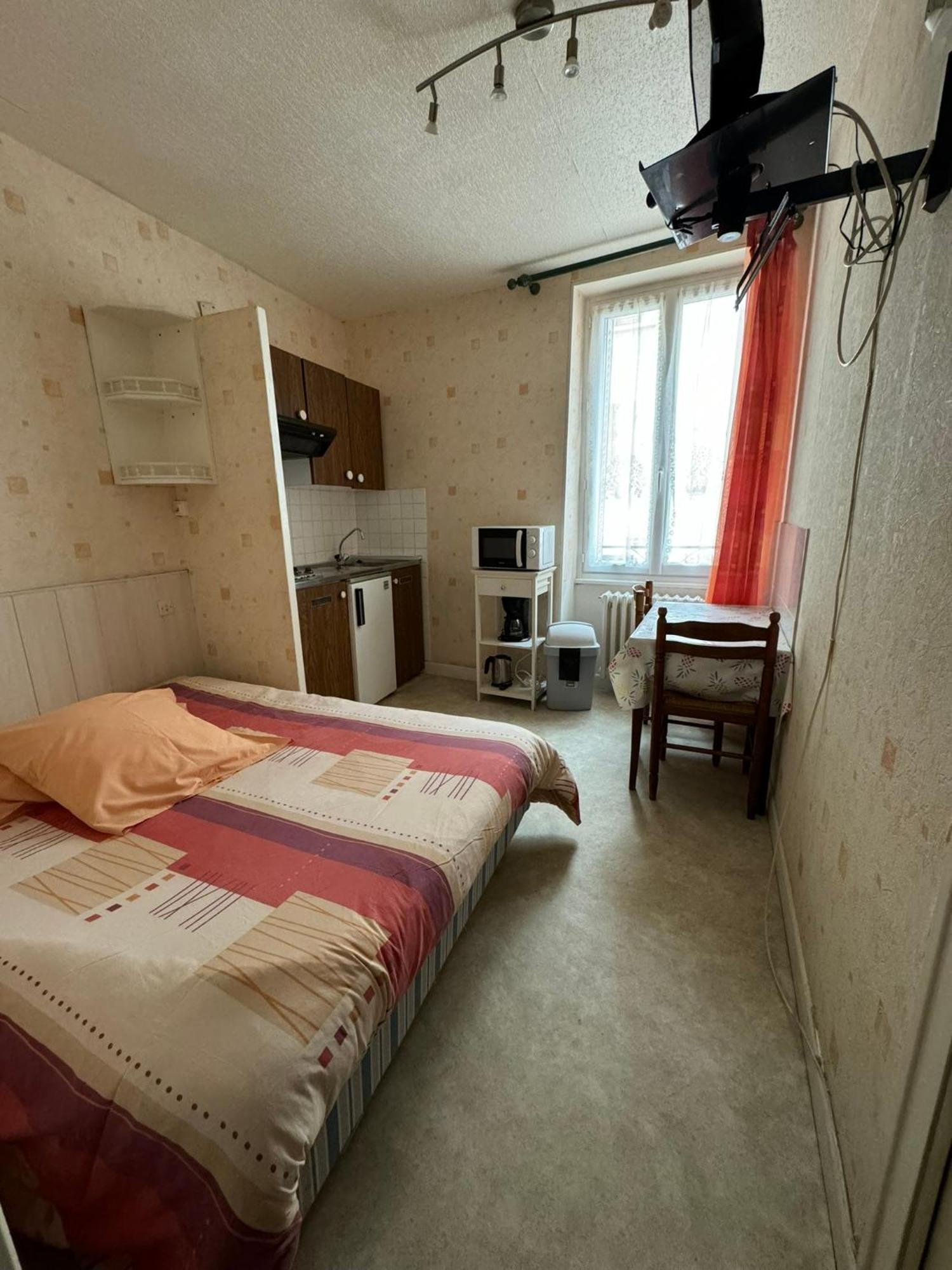 Aquanerius Residence Néris-les-Bains Екстериор снимка