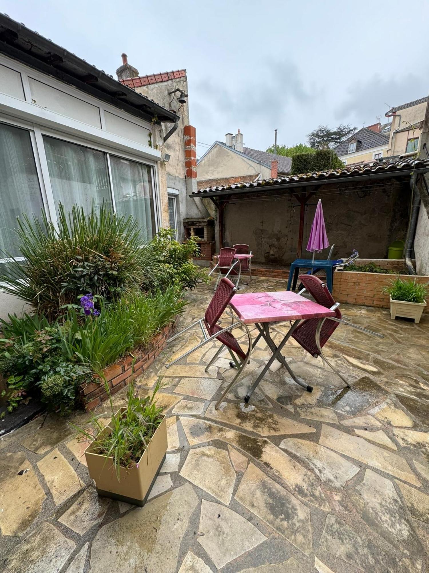 Aquanerius Residence Néris-les-Bains Екстериор снимка