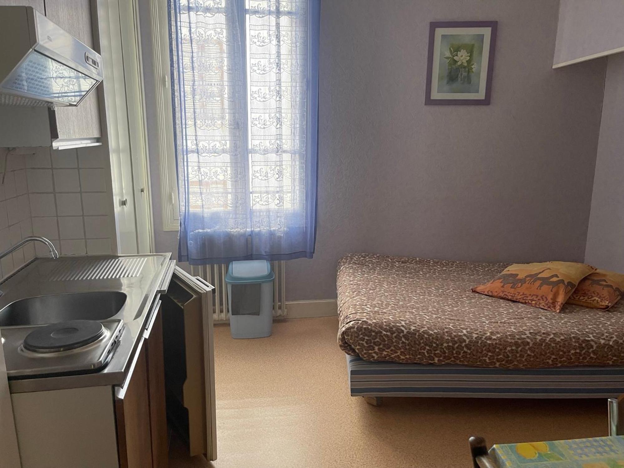 Aquanerius Residence Néris-les-Bains Екстериор снимка