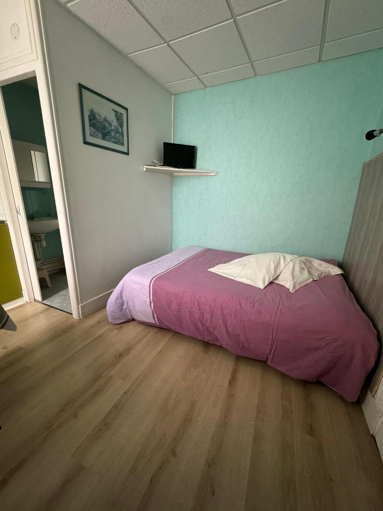 Aquanerius Residence Néris-les-Bains Екстериор снимка