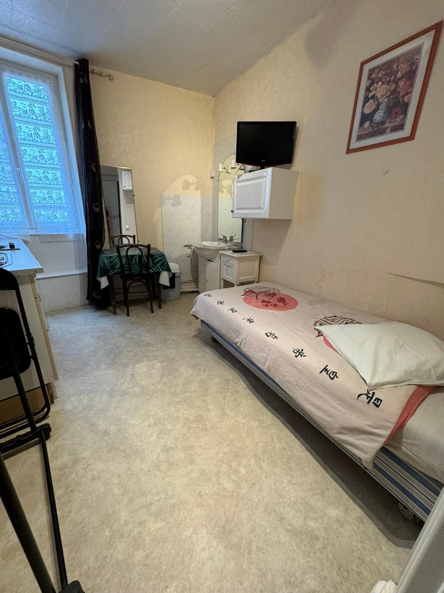 Aquanerius Residence Néris-les-Bains Екстериор снимка