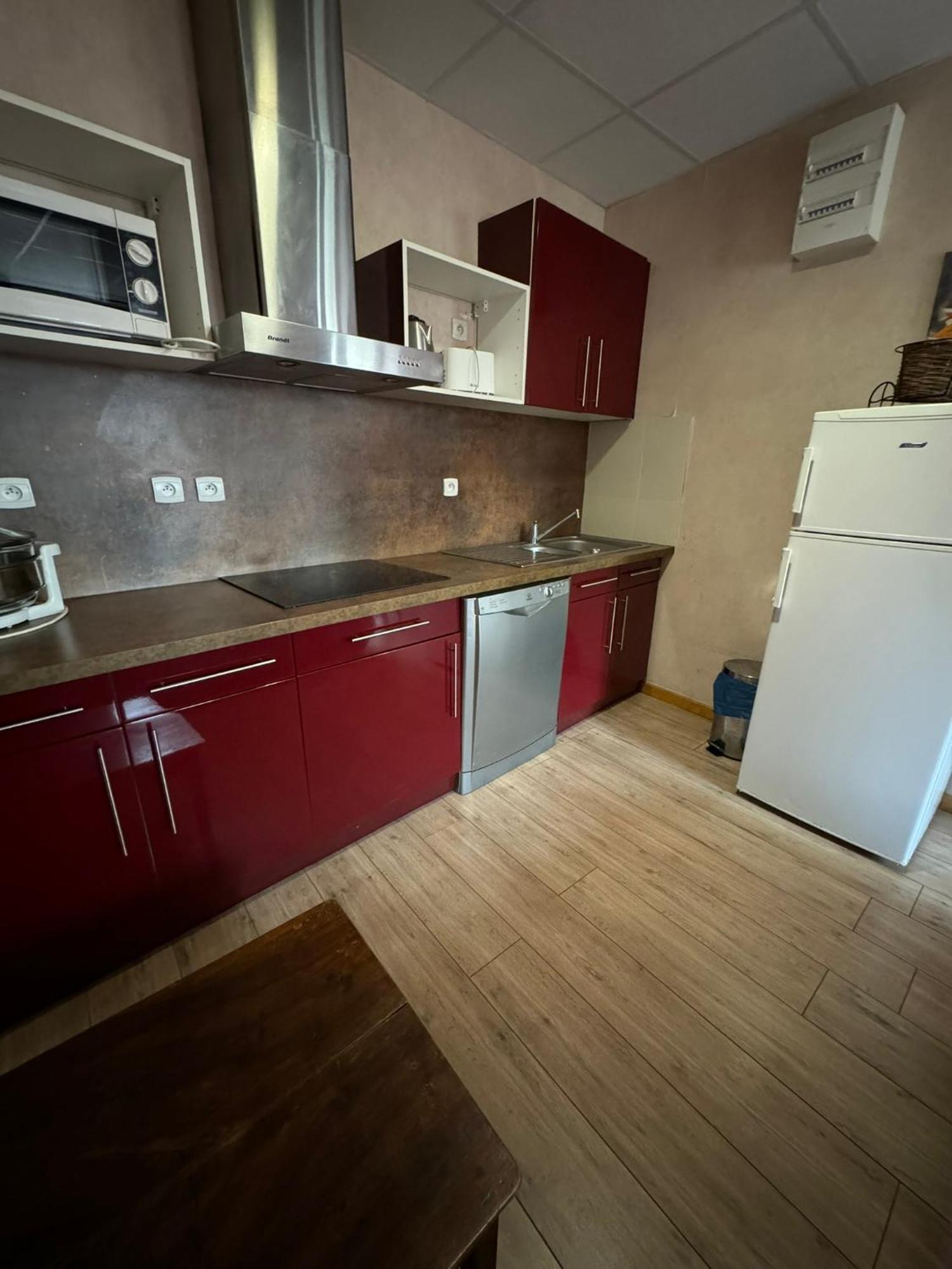 Aquanerius Residence Néris-les-Bains Екстериор снимка