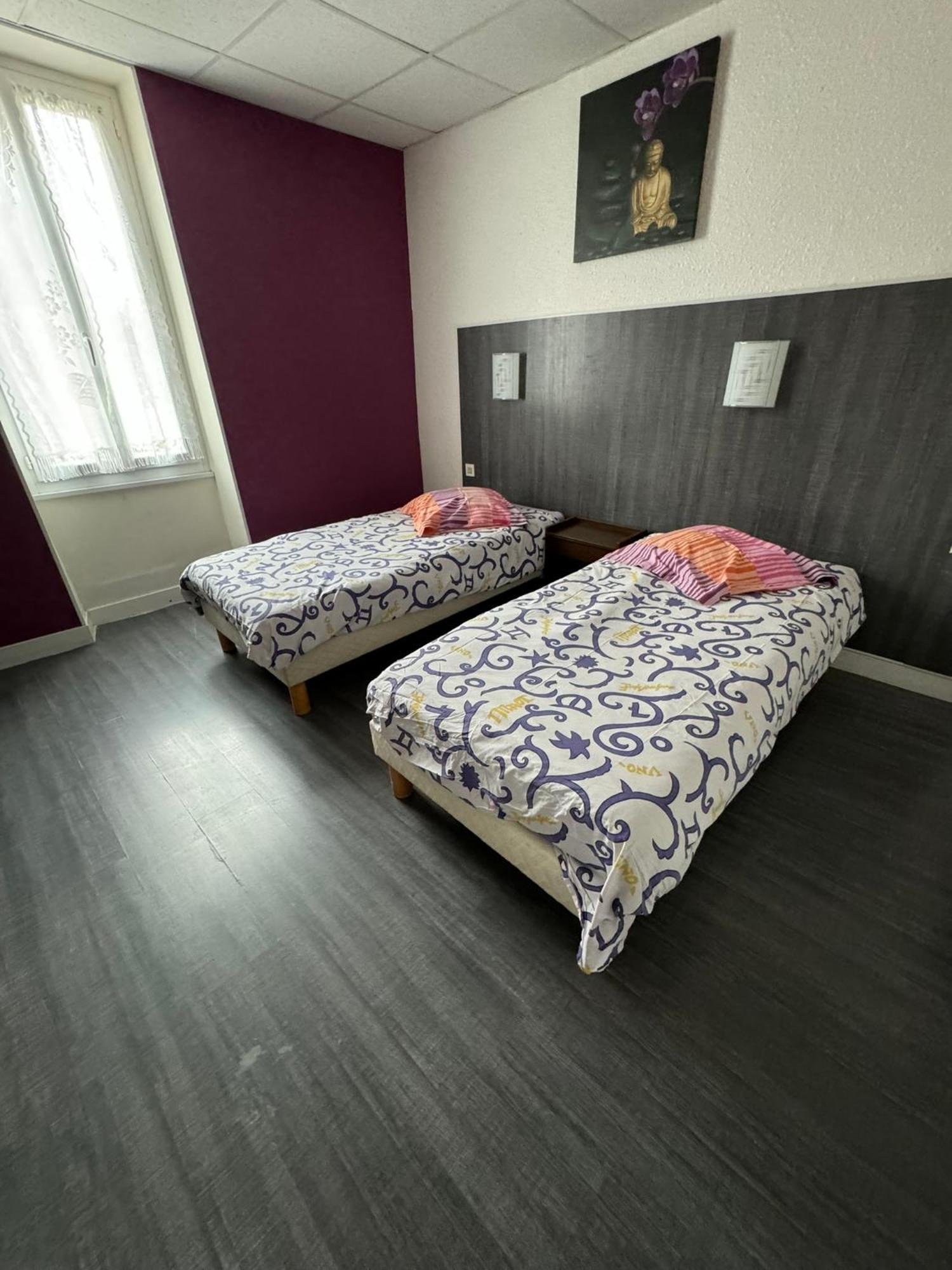 Aquanerius Residence Néris-les-Bains Екстериор снимка