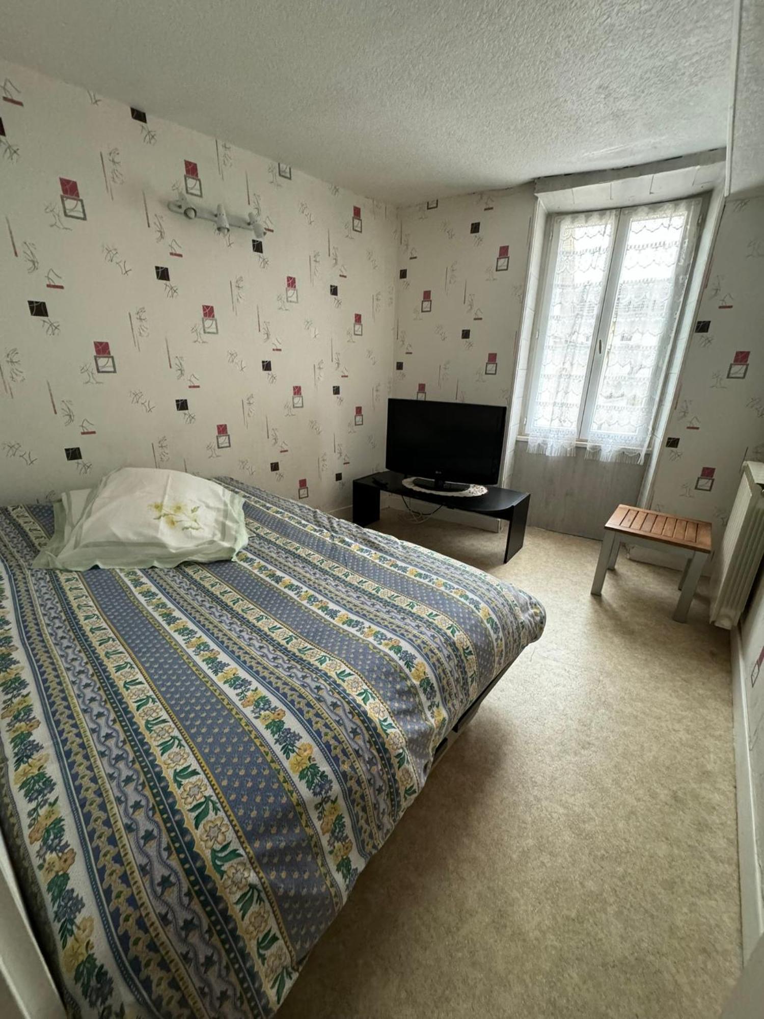 Aquanerius Residence Néris-les-Bains Екстериор снимка