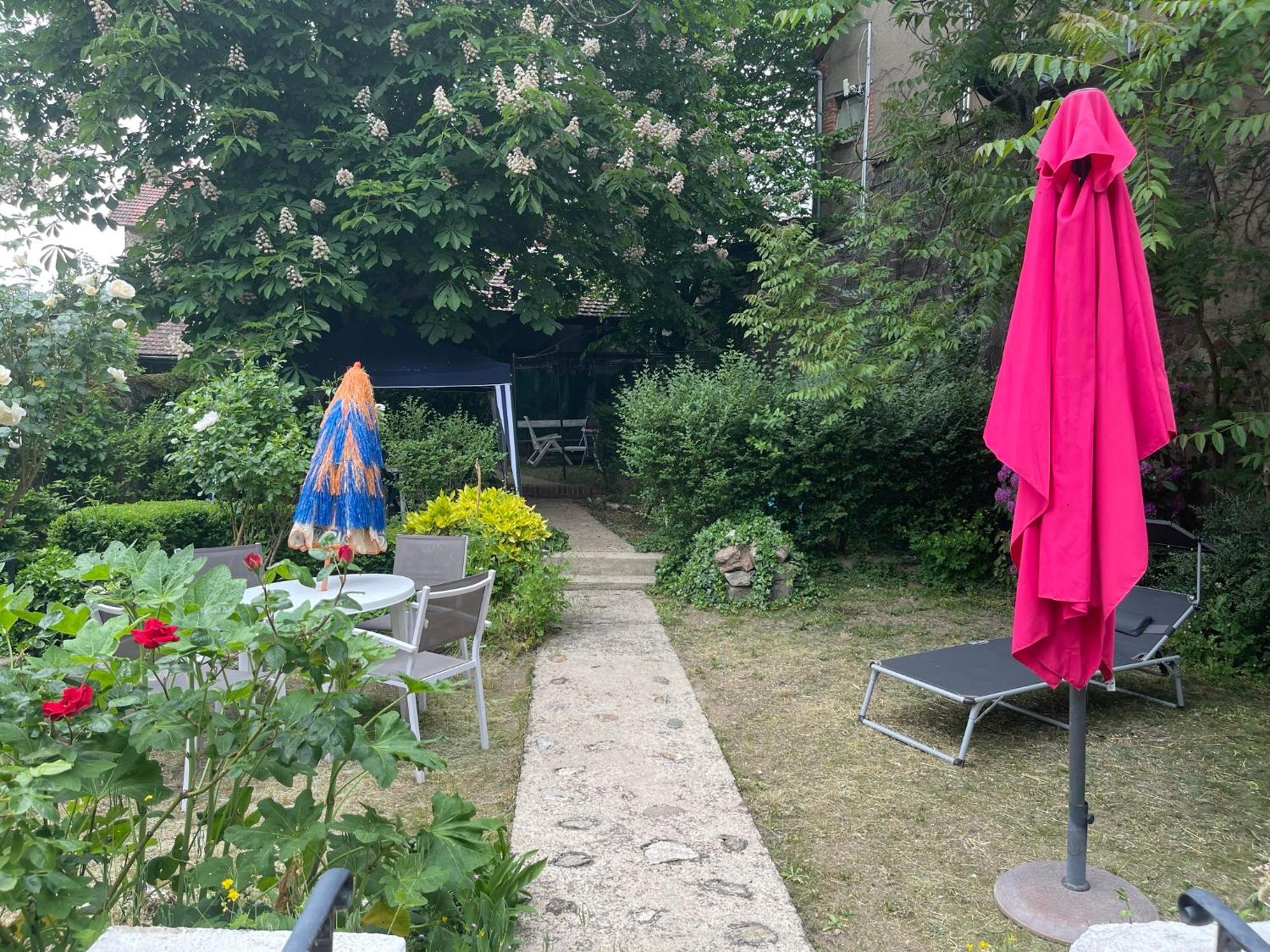 Aquanerius Residence Néris-les-Bains Екстериор снимка